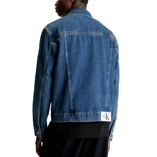 Calvin Klein Ανδρικό Jacket Regular 90's Denim Jacket